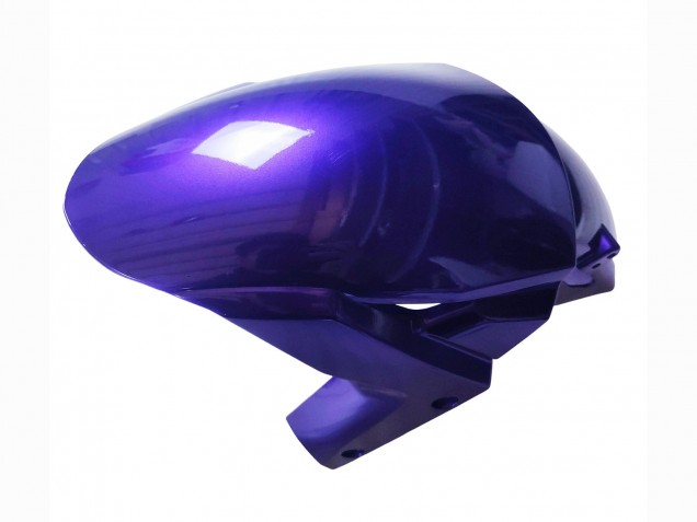 Lojas Carenagens Moto Kawasaki ZX10R 2021-2026 - Vermelho Preto Roxo Branco