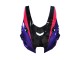 Lojas Carenagens Moto Kawasaki ZX10R 2021-2026 - Vermelho Preto Roxo Branco