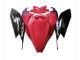 Lojas Carenagens Moto Kawasaki ZX10R 2021-2026 - Vermelho Preto Roxo Branco