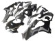 Lojas Carenagens Moto Kawasaki ZX10R 2021-2025 - Preto Cinzento Ouro