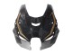 Lojas Carenagens Moto Kawasaki ZX10R 2021-2025 - Preto Cinzento Ouro