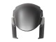 Lojas Carenagens Moto Kawasaki ZX10R 2021-2025 - Preto Cinzento Ouro
