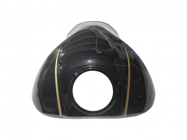 Lojas Carenagens Moto Kawasaki ZX10R 2021-2025 - Preto Cinzento Ouro
