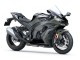 Lojas Carenagens Moto Kawasaki ZX10R 2021-2025 - Preto Cinzento Ouro