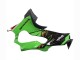 Lojas Carenagens Moto Kawasaki ZX10R 2021-2025 - Verde Preto Vermelho