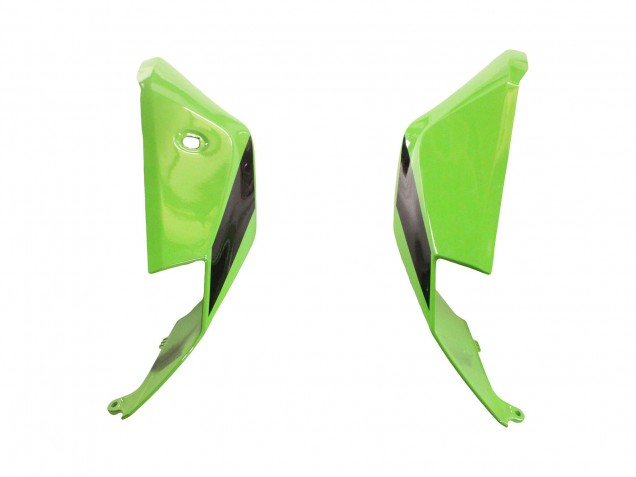 Lojas Carenagens Moto Kawasaki ZX10R 2021-2025 - Verde Preto Vermelho