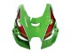 Lojas Carenagens Moto Kawasaki ZX10R 2021-2025 - Verde Preto Vermelho