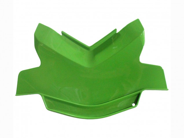 Lojas Carenagens Moto Kawasaki ZX10R 2021-2025 - Verde Preto Vermelho