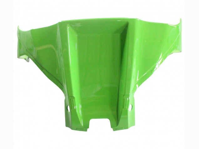 Lojas Carenagens Moto Kawasaki ZX10R 2021-2025 - Verde Preto Vermelho