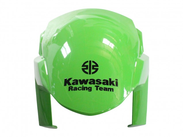 Lojas Carenagens Moto Kawasaki ZX10R 2021-2025 - Verde Preto Vermelho