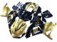 Lojas Carenagens Moto Kawasaki ZX14R ZZR1400 2006-2011 - Ouro Preto