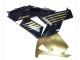 Lojas Carenagens Moto Kawasaki ZX14R ZZR1400 2006-2011 - Ouro Preto