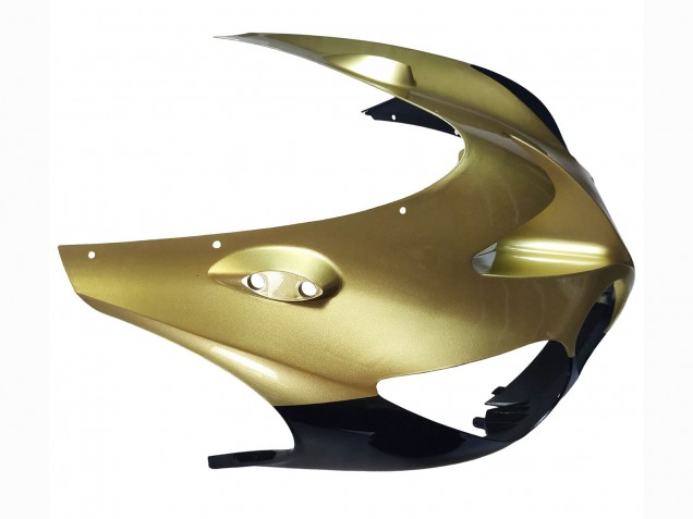 Lojas Carenagens Moto Kawasaki ZX14R ZZR1400 2006-2011 - Ouro Preto