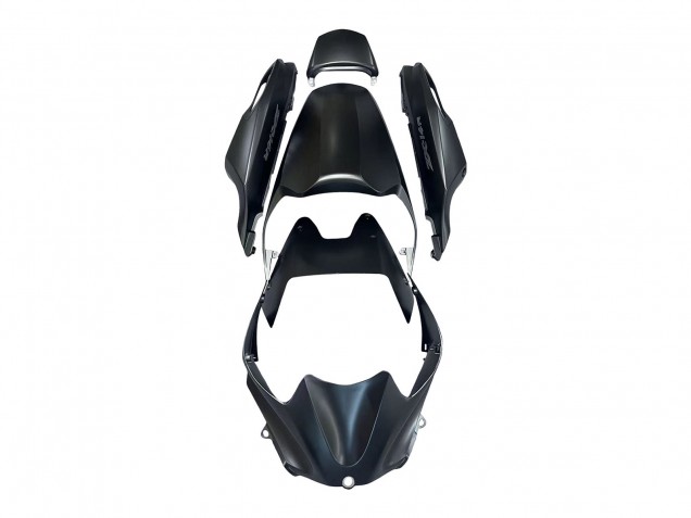 Lojas Carenagens Moto Kawasaki ZX14R ZZR1400 2012-2024 - Preto Fosco Vermelho Branco Ninja