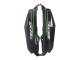 Lojas Carenagens Moto Kawasaki ZX14R ZZR1400 2012-2024 - Verde Preto Brilhante Listra