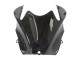 Lojas Kits Carenagem Moto Kawasaki ZX14R ZZR1400 2012-2024 - Verde Preto Brilhante