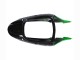 Lojas Carenagens Moto Kawasaki ZX6R 1998-1999 - Verde Branco Preto Brilhante