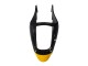 Lojas Carenagens Moto Kawasaki ZX6R 1998-1999 - Amarelo Preto Monstro Elf Bridgestone