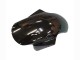 Lojas Carenagens Moto Kawasaki ZX6R 2003-2004 - Preto Brilhante Vermelho Chama