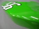 Lojas Carenagens Moto Kawasaki ZX6R 2003-2004 - Verde Branco Preto Elf Bridgestone