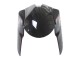 Lojas Carenagem Moto Kawasaki ZX6R 2005-2006 - Laranja Preto