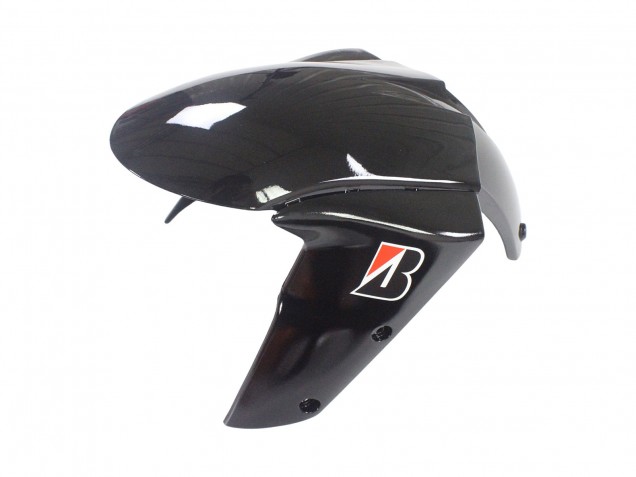 Lojas Carenagem Moto Kawasaki ZX6R 2005-2006 - Laranja Preto