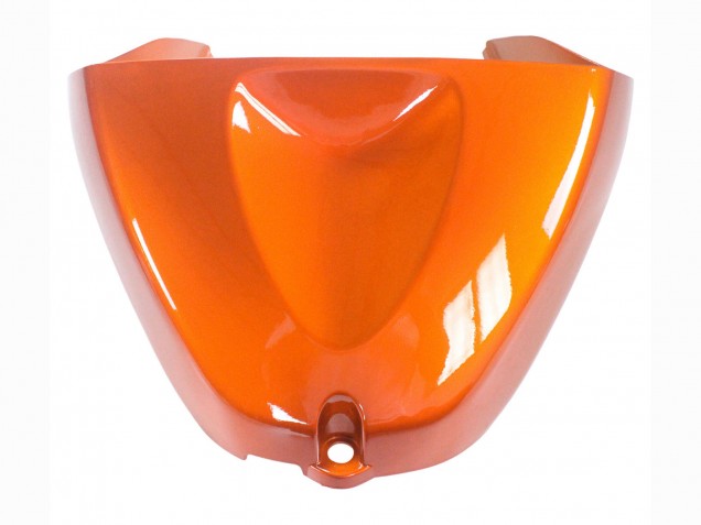 Lojas Carenagem Moto Kawasaki ZX6R 2005-2006 - Laranja Preto