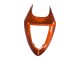 Lojas Carenagem Moto Kawasaki ZX6R 2005-2006 - Laranja Preto
