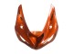 Lojas Carenagem Moto Kawasaki ZX6R 2005-2006 - Laranja Preto