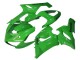 Lojas Carenagens Moto Kawasaki ZX6R 2005-2006 - Verde