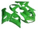 Lojas Carenagens Moto Kawasaki ZX6R 2005-2006 - Verde