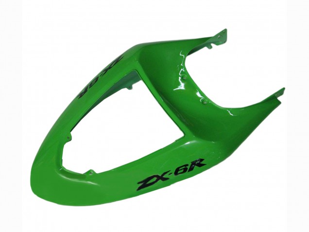 Lojas Carenagens Moto Kawasaki ZX6R 2005-2006 - Verde