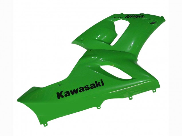 Lojas Carenagens Moto Kawasaki ZX6R 2005-2006 - Verde