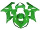 Lojas Carenagens Moto Kawasaki ZX6R 2005-2006 - Verde