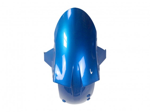 Lojas Carenagens Moto Kawasaki ZX6R 2005-2006 - Azul Brilhante