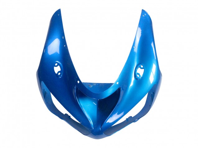 Lojas Carenagens Moto Kawasaki ZX6R 2005-2006 - Azul Brilhante