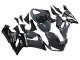 Lojas Carenagens Moto Kawasaki ZX6R 2005-2006 - Cinzento Escuro Preto