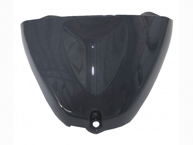 Lojas Carenagens Moto Kawasaki ZX6R 2005-2006 - Cinzento Escuro Preto