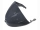 Lojas Carenagens Moto Kawasaki ZX6R 2005-2006 - Cinzento Escuro Preto