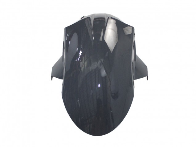 Lojas Carenagens Moto Kawasaki ZX6R 2005-2006 - Cinzento Escuro Preto