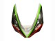 Lojas Carenagens Moto Kawasaki ZX6R 2005-2006 - Preto Prata Verde Vermelho K-26