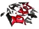 Lojas Carenagens Moto Kawasaki ZX6R 2005-2006 - Vermelho Preto