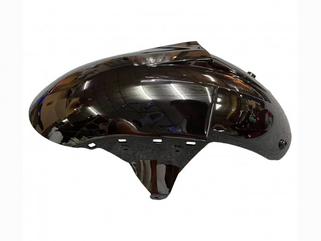 Lojas Carenagens Moto Kawasaki ZX6R 2005-2006 - Vermelho Preto