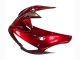 Lojas Carenagens Moto Kawasaki ZX6R 2005-2006 - Vermelho Preto
