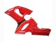 Lojas Carenagens Moto Kawasaki ZX6R 2005-2006 - Vermelho Amarelo Preto