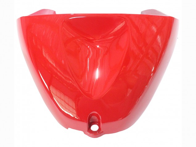Lojas Carenagens Moto Kawasaki ZX6R 2005-2006 - Vermelho Amarelo Preto