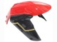 Lojas Carenagens Moto Kawasaki ZX6R 2005-2006 - Vermelho Amarelo Preto
