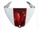 Lojas Carenagens Moto Kawasaki ZX6R 2005-2006 - Branco Vermelho
