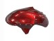 Lojas Carenagens Moto Kawasaki ZX6R 2005-2006 - Branco Vermelho