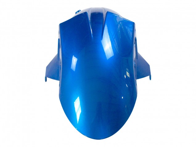 Lojas Carenagens Moto Kawasaki ZX6R 2007-2008 - Preto Azul Elf